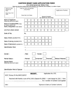 kerala police canteen smart card application form|Kerala police canteen website.